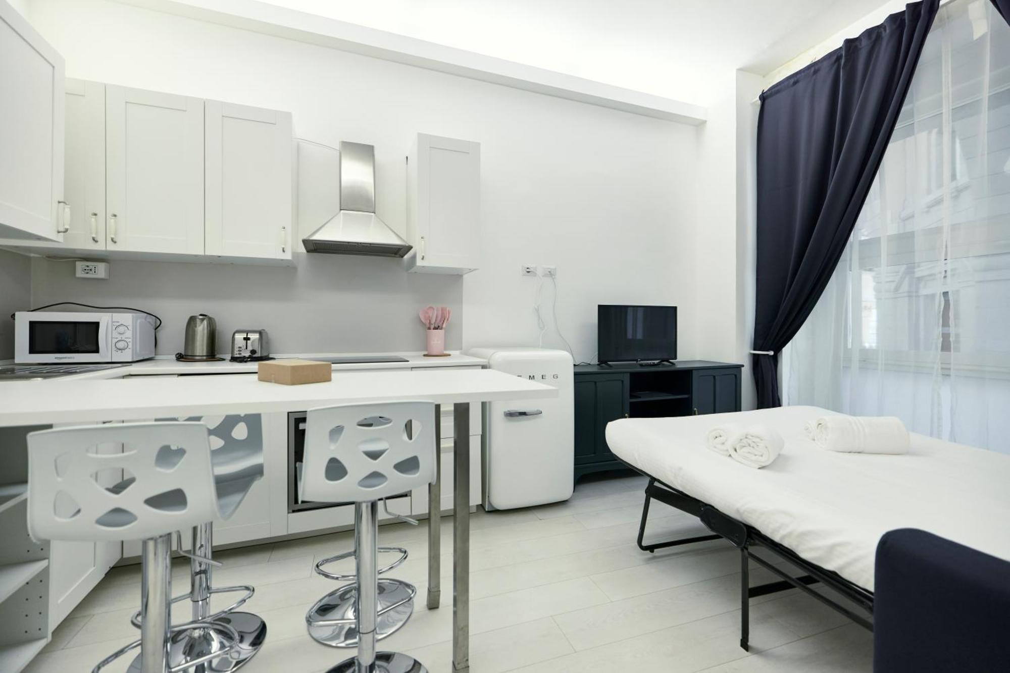 شقة Duomo View - 2 Min From Duomo Amazing Location ميلان المظهر الخارجي الصورة