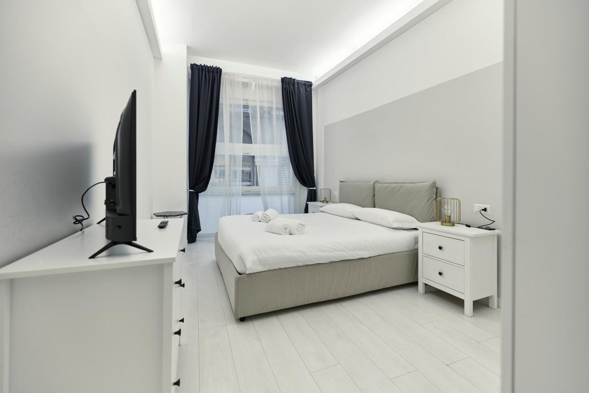 شقة Duomo View - 2 Min From Duomo Amazing Location ميلان المظهر الخارجي الصورة