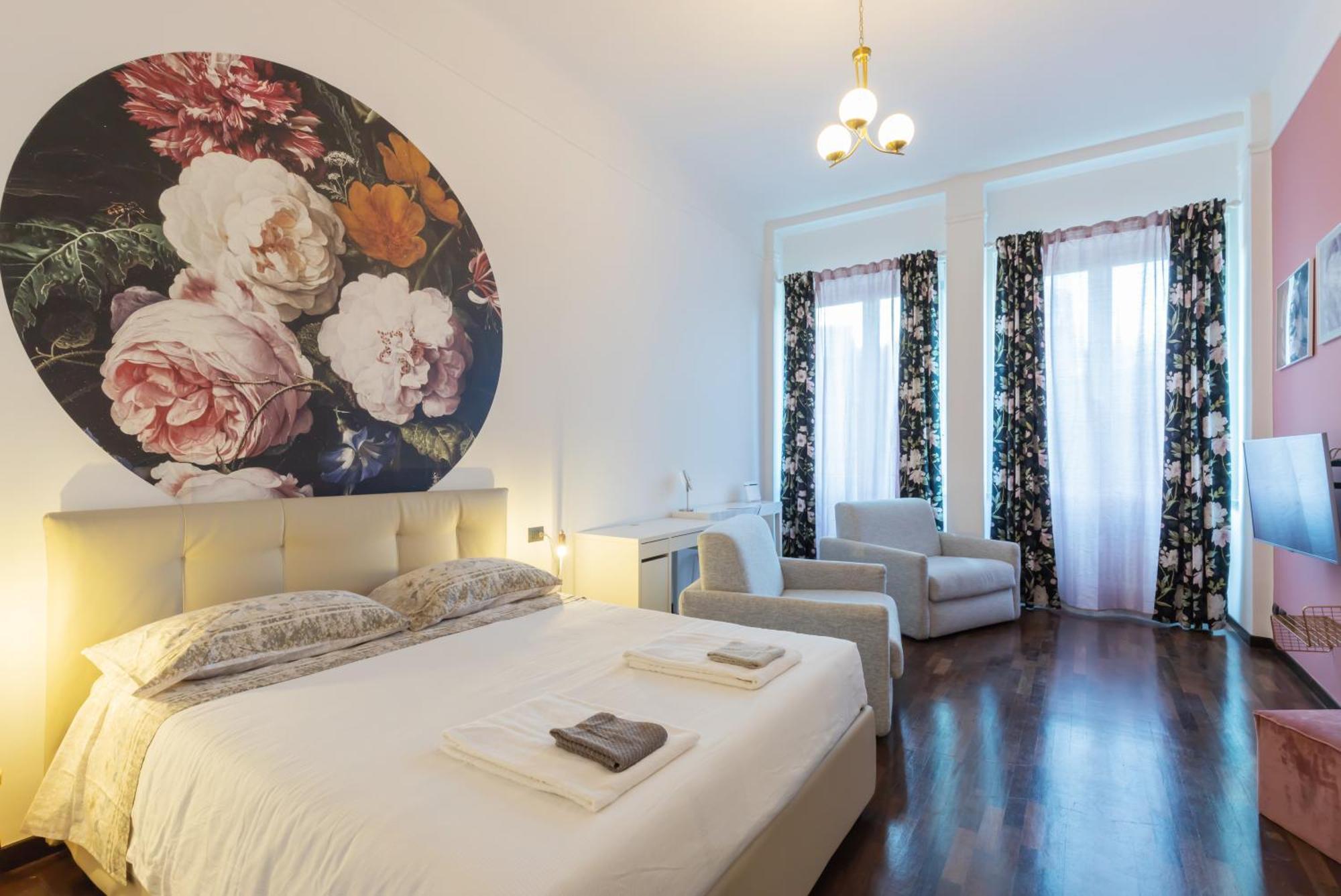 شقة Duomo View - 2 Min From Duomo Amazing Location ميلان المظهر الخارجي الصورة